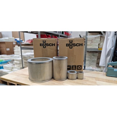 BUSCH FILTER VZDUCHOVÝ 0532140159