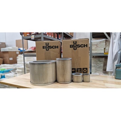 BUSCH FILTER VZDUCHOVÝ 0532140151